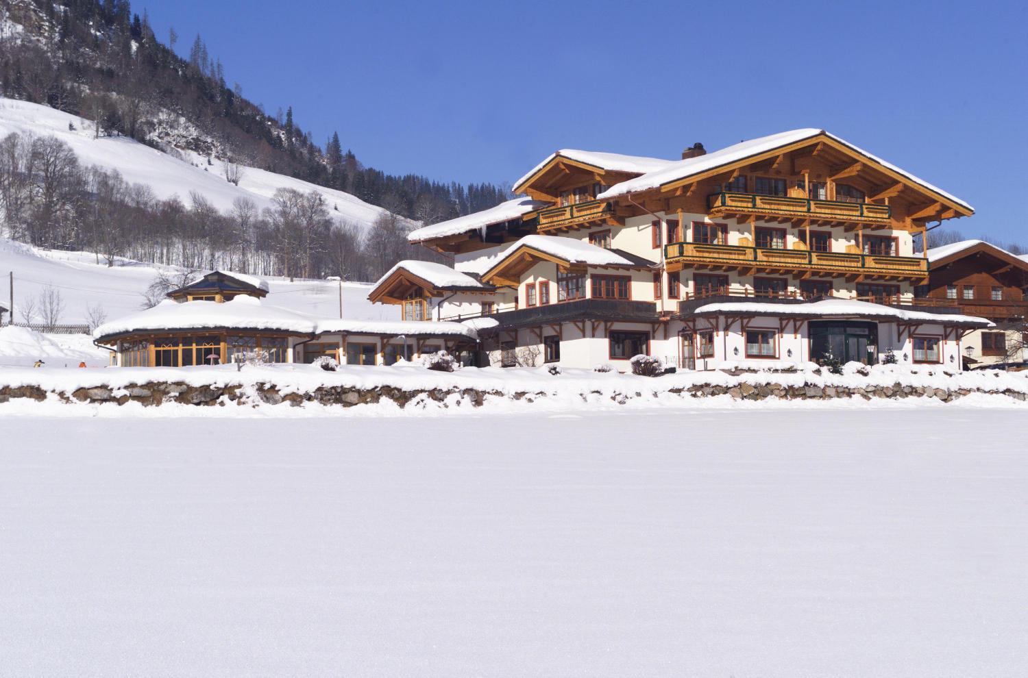 Feriendorf Ponyhof Hotel Fusch an der Großglocknerstraße Kültér fotó