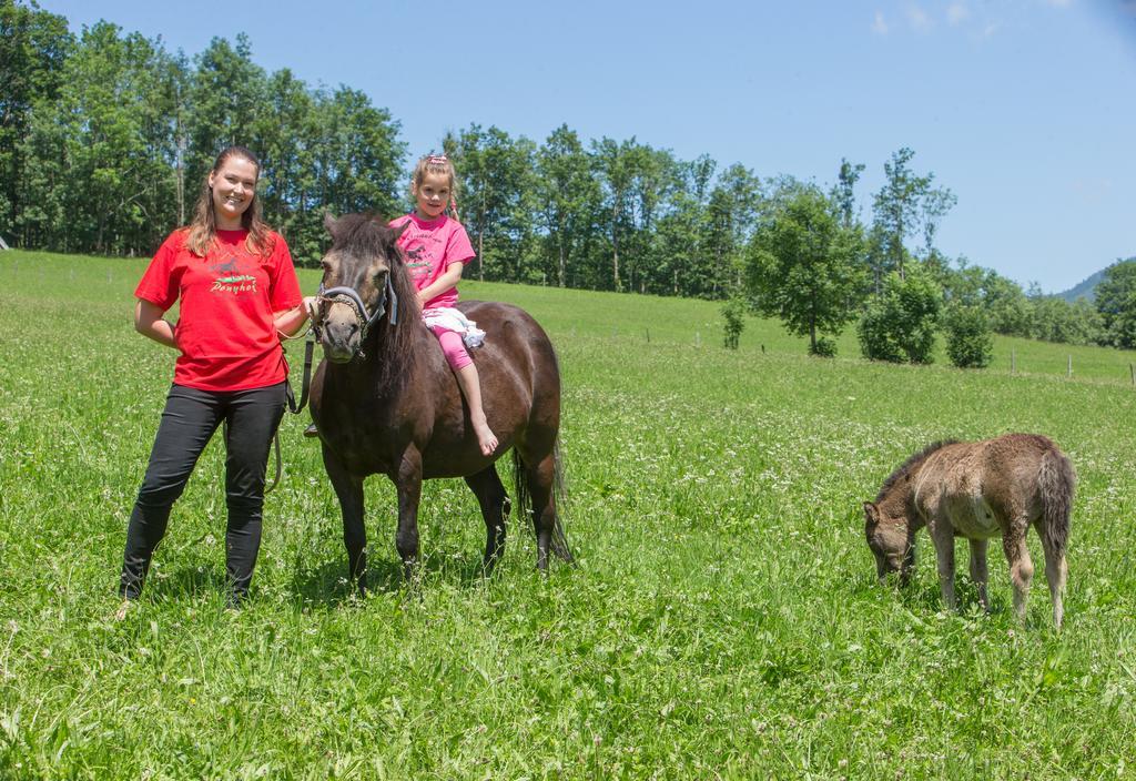 Feriendorf Ponyhof Fusch an der Großglocknerstraße Kültér fotó