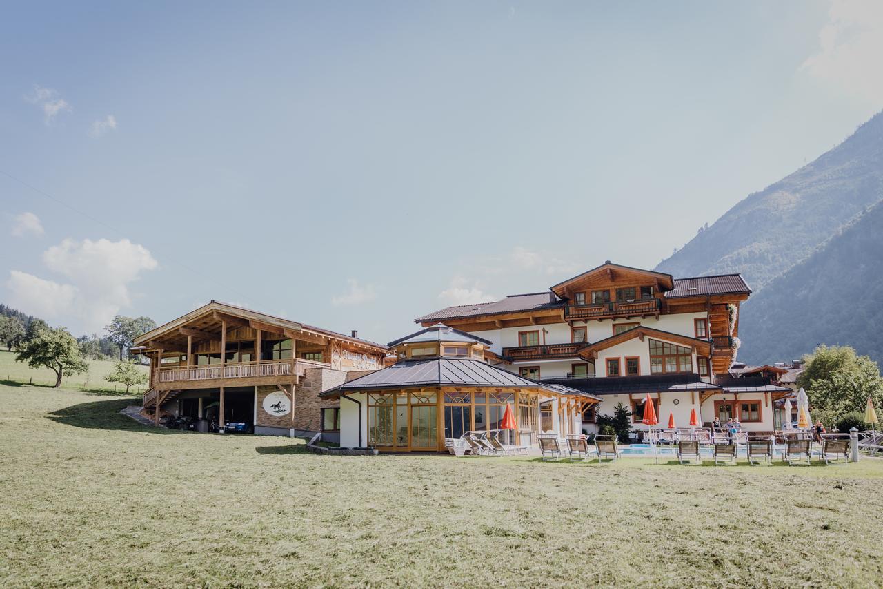Feriendorf Ponyhof Fusch an der Großglocknerstraße Kültér fotó