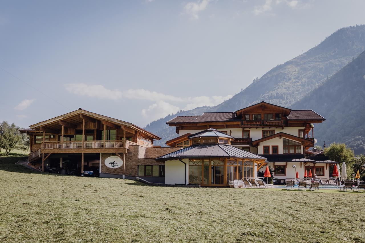 Feriendorf Ponyhof Hotel Fusch an der Großglocknerstraße Kültér fotó